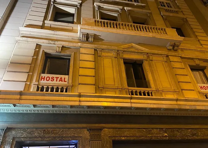 Hostal Granvia 628 Barcelona