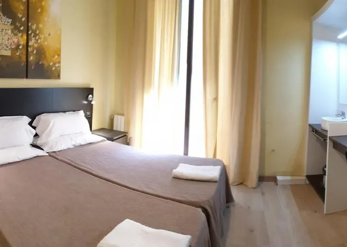 Hostal Baires Barcelona