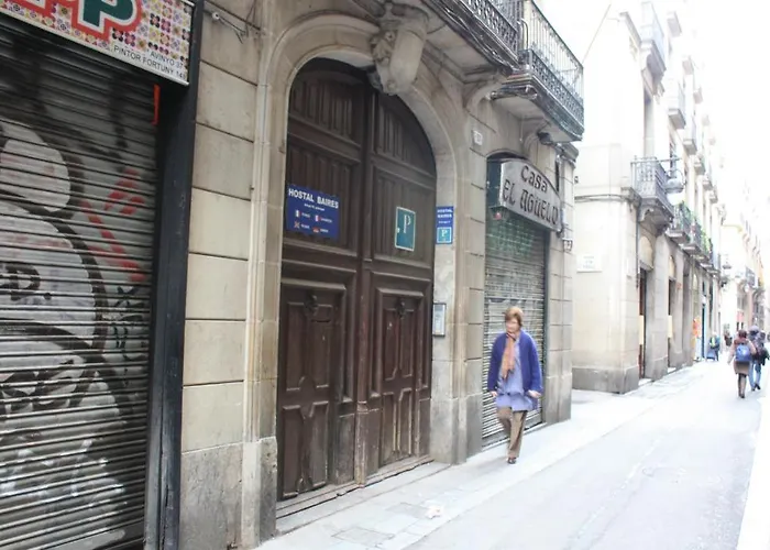 Hostal Baires Barcelona